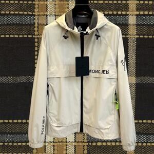 Moncler Men's White Jacket